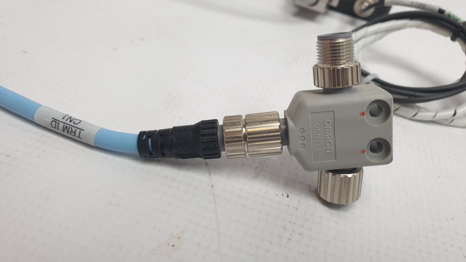 ASYST ADVANTAG® 9100 ATR9100 RoHS Reader/Writer Module with Antenna and Cable