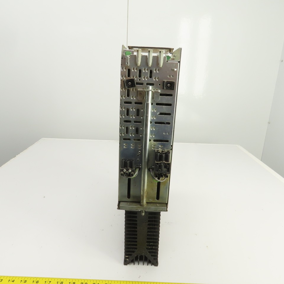 Indramat DDS02.1-A200-D Digital AC Servo Controller