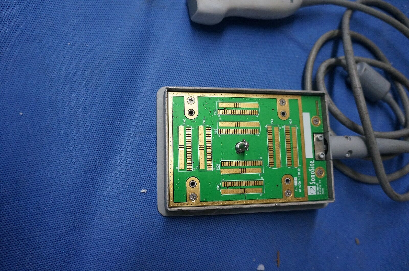 SONOSITE P21x/5-1 MHz REF P07698-21 TRANSDUCER PROBE