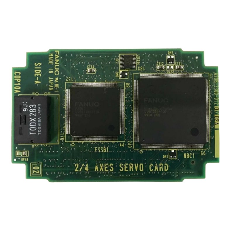 Fanuc A20B-3300-0120 Control Board Tested OK In Stock Fast Shipping