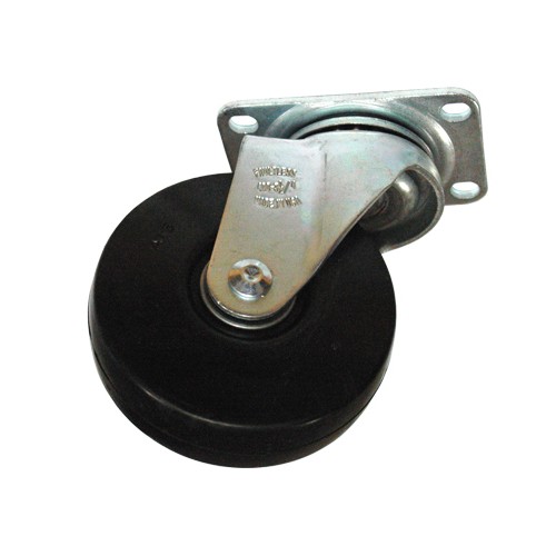Rubbermaid 1013L2 4 in Tilt Truck Plate Caster