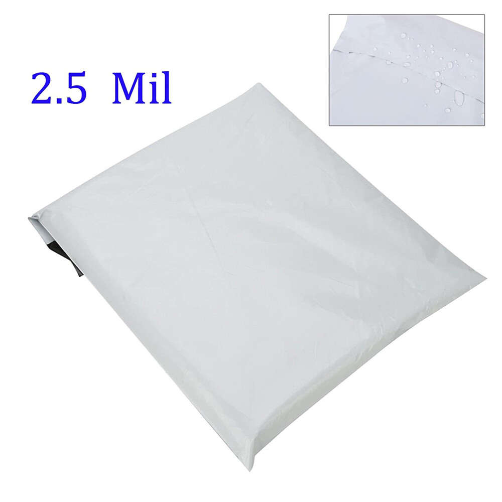 100 Poly Mailers Shipping Envelopes Self Sealing Mailing Bags Choose Size Color