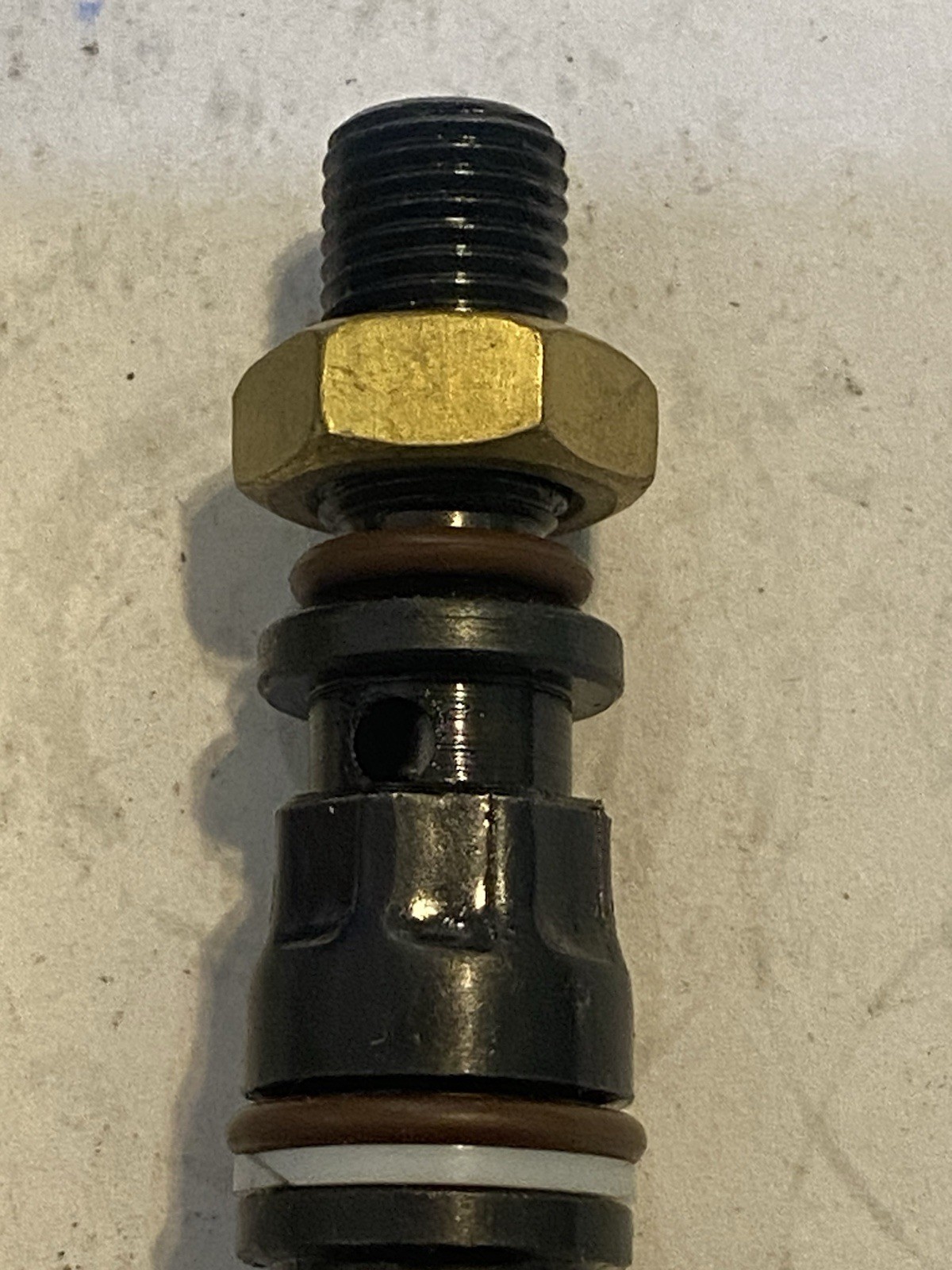 NORGREN VALVE CARTRIDGE 241809H