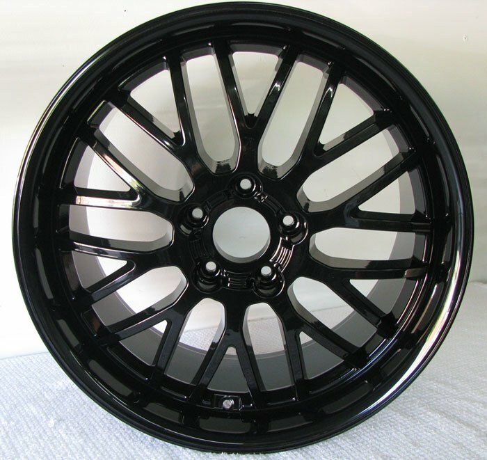 Tiger Drylac Wet Black Gloss Black Powder Coat Paint – New 1LB