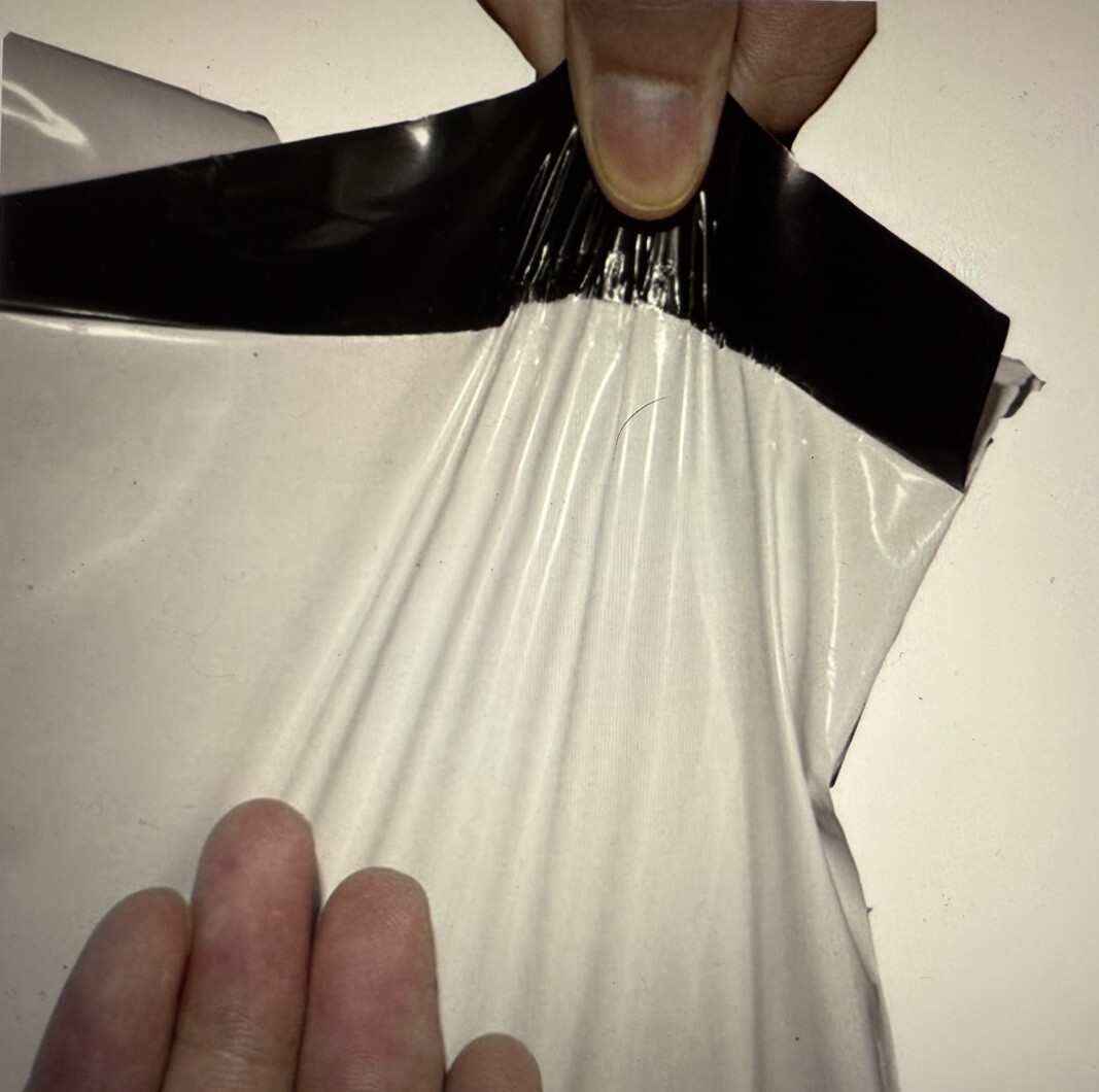 Poly Mailers Shipping Bag 6×9 7.5×10.5 9×12 10×13 12×15.5 14.5×19 19×24 24×24