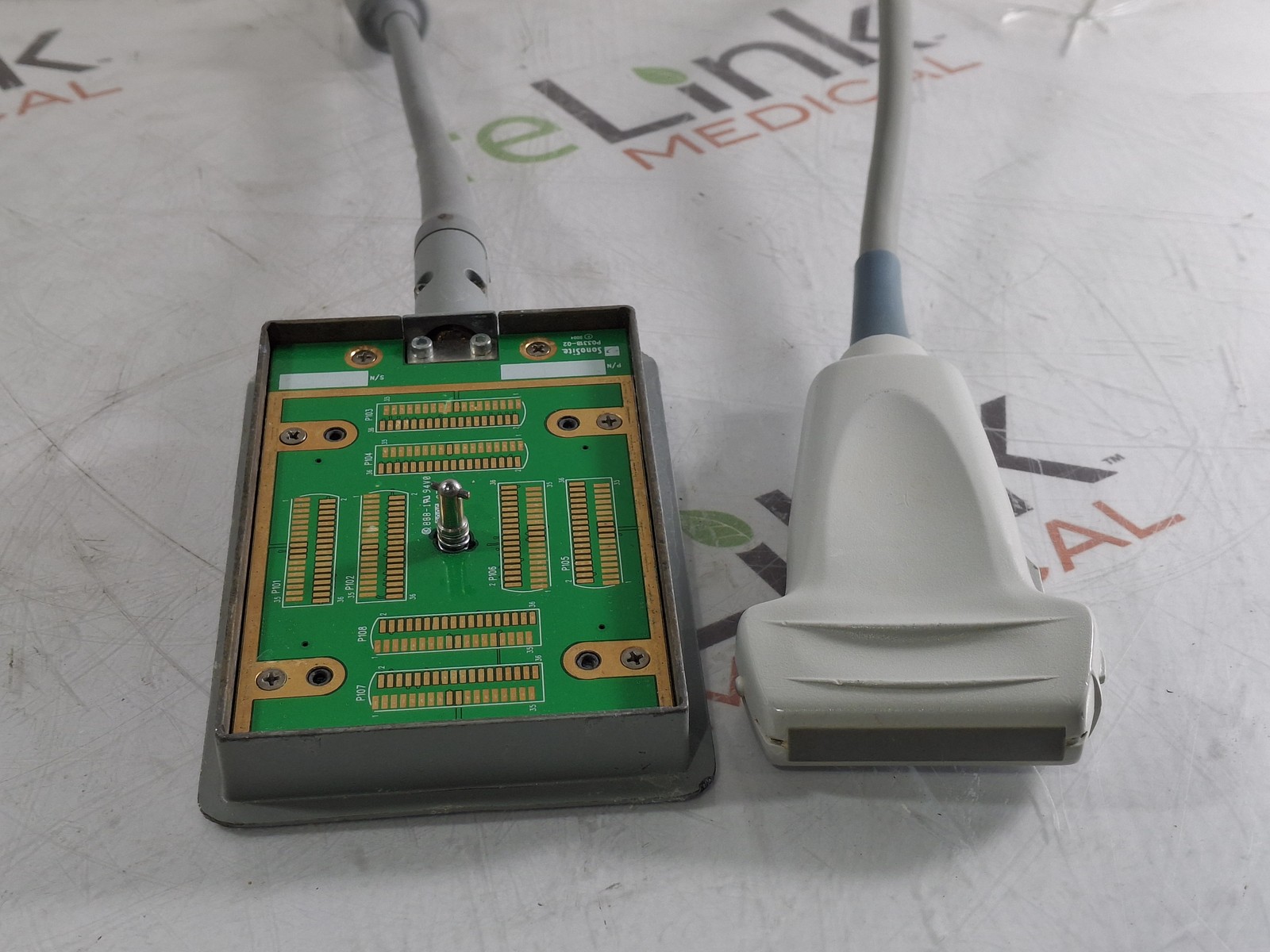 Sonosite HFL38/13-6 MHz Transducer