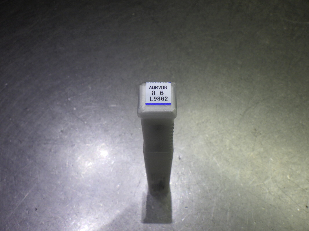 Nachi AquaREVO 8.6mm Carbide 5xD Drill 9mm Shank AQRVDR0860 (LOC2055A)