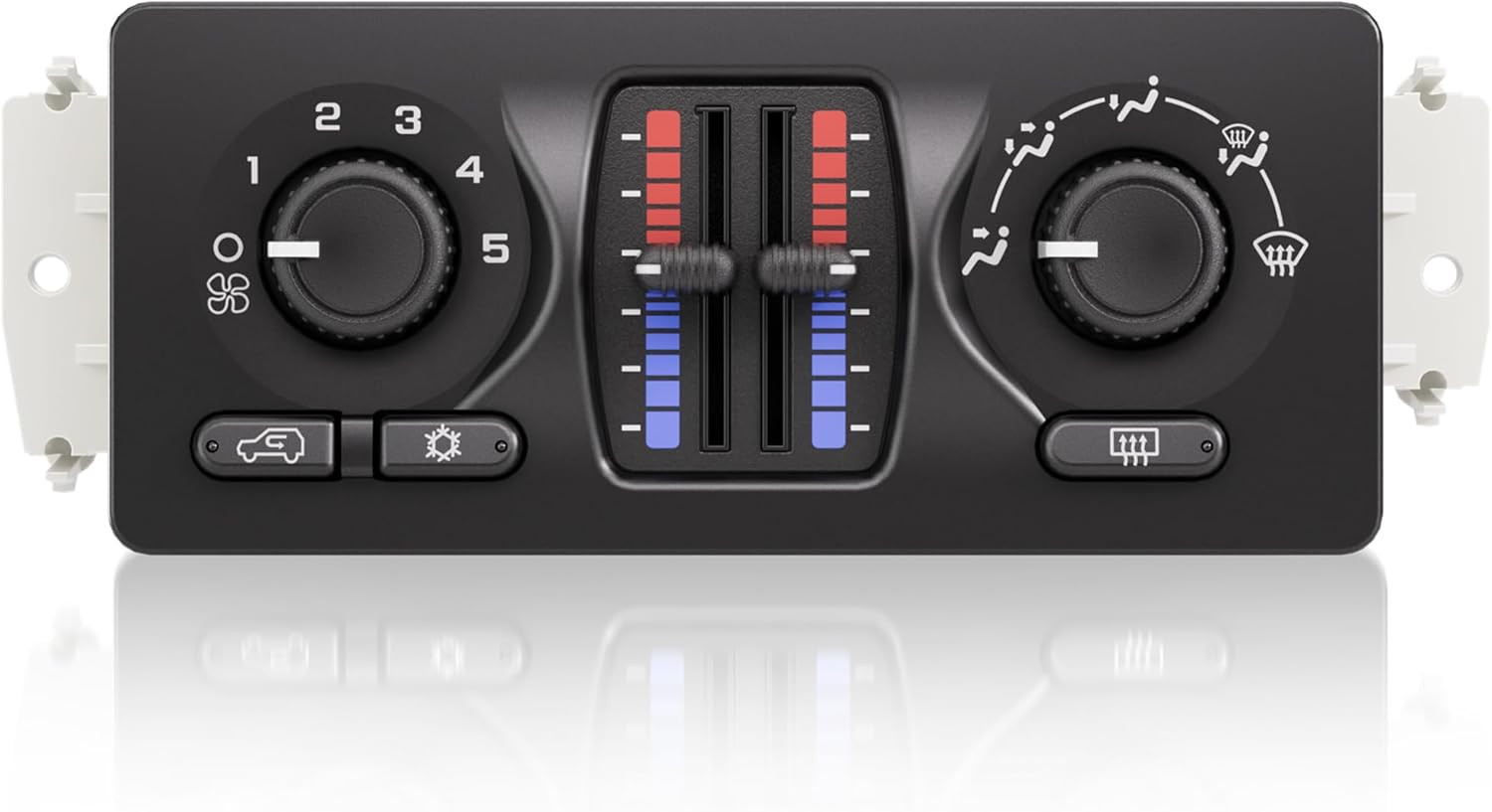 599-210XD Climate Control Module AC Control Panel Fit for 2003-2007 Chevy GMC B