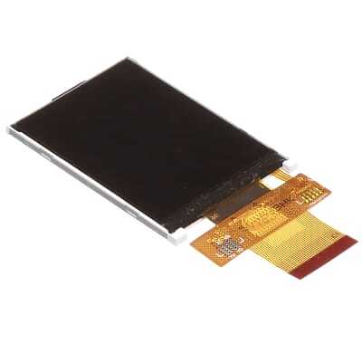 1PC NEWHAVEN DISPLAY INTERNATIONAL NHD-2.4-240320CF-CSXN -F TFT Display,LCD,Col