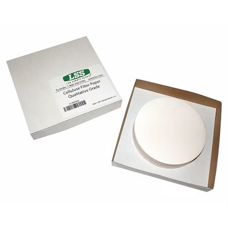 Labexact 12K907 6Umqualitativefilterpaper11.0Cm, Pk100