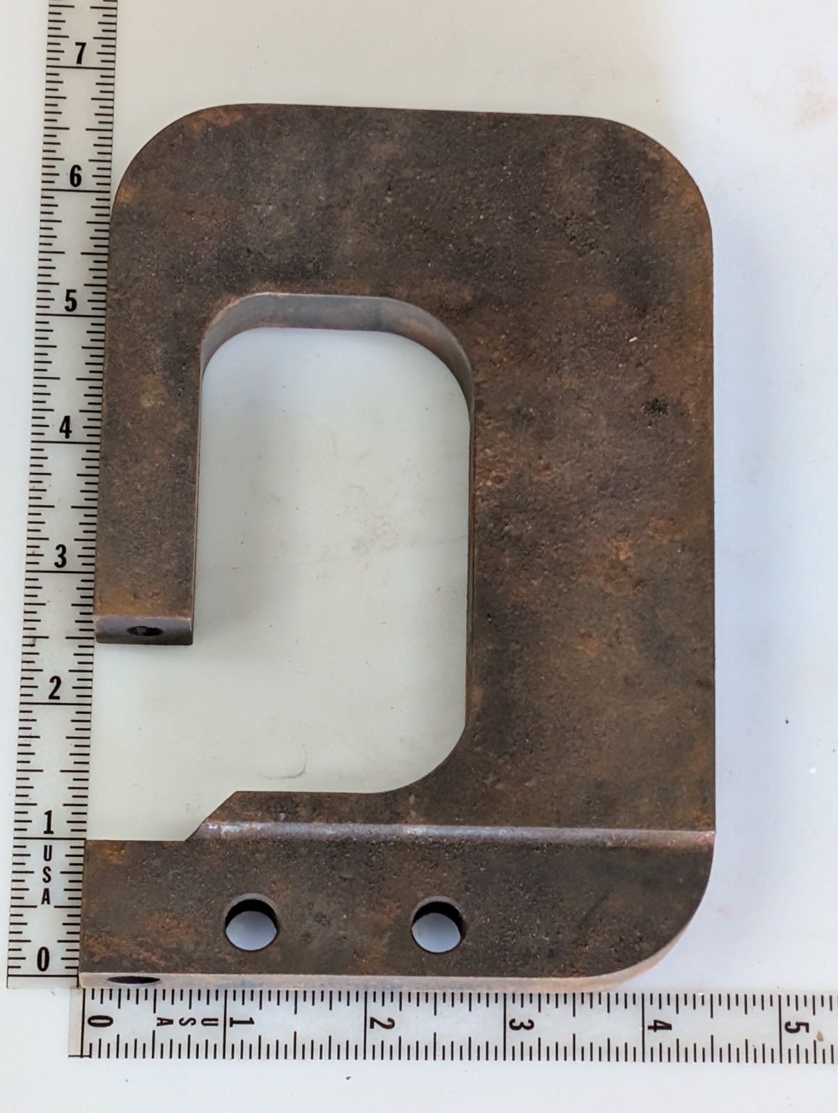 Yoke For CP 214 Style Rivet Squeezers Aircraft Tool (Large C- Style)