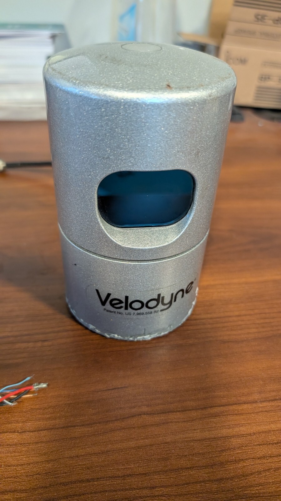 Velodyne HDL-32e Lidar Sensor – Good condition HDL-32 Mobile Mapping