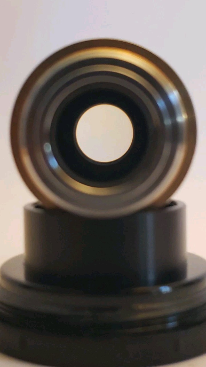 Zeiss Axiomat Microscope Objective POL Planapo 25x/0,65 Excellent !