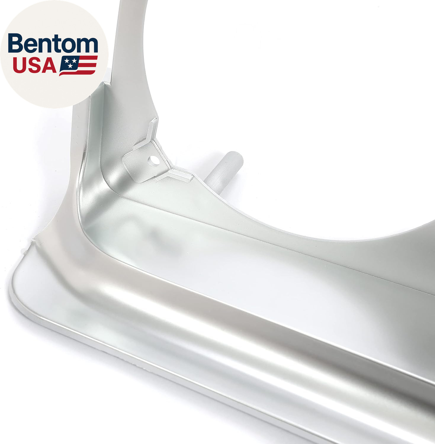 Grille Center Stone Shield + Headlamp Housing Compatible with 1971-1972 Oldsmobi