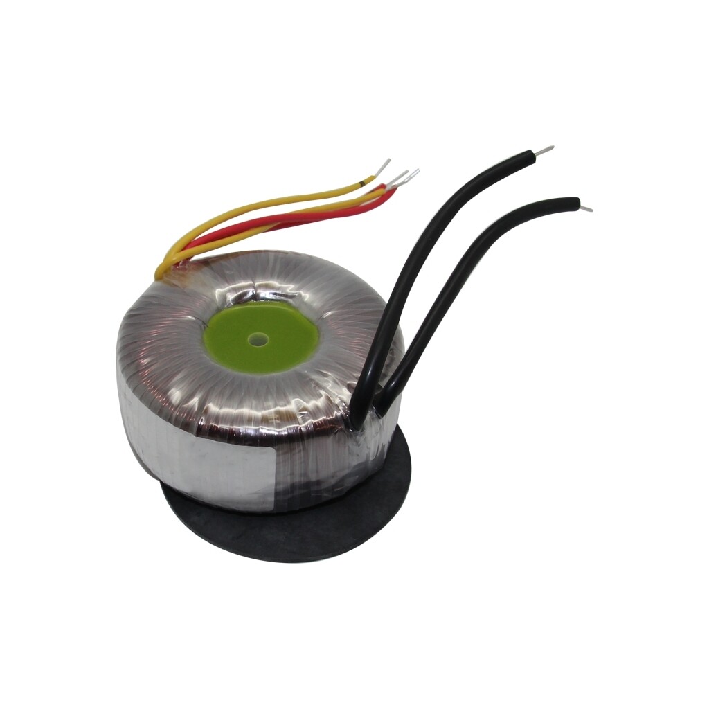 TTS35/Z400/230V Transformer: Toroidal 35VA 400VAC 230V 0.153A 0.5kg Ø: 68mm BR