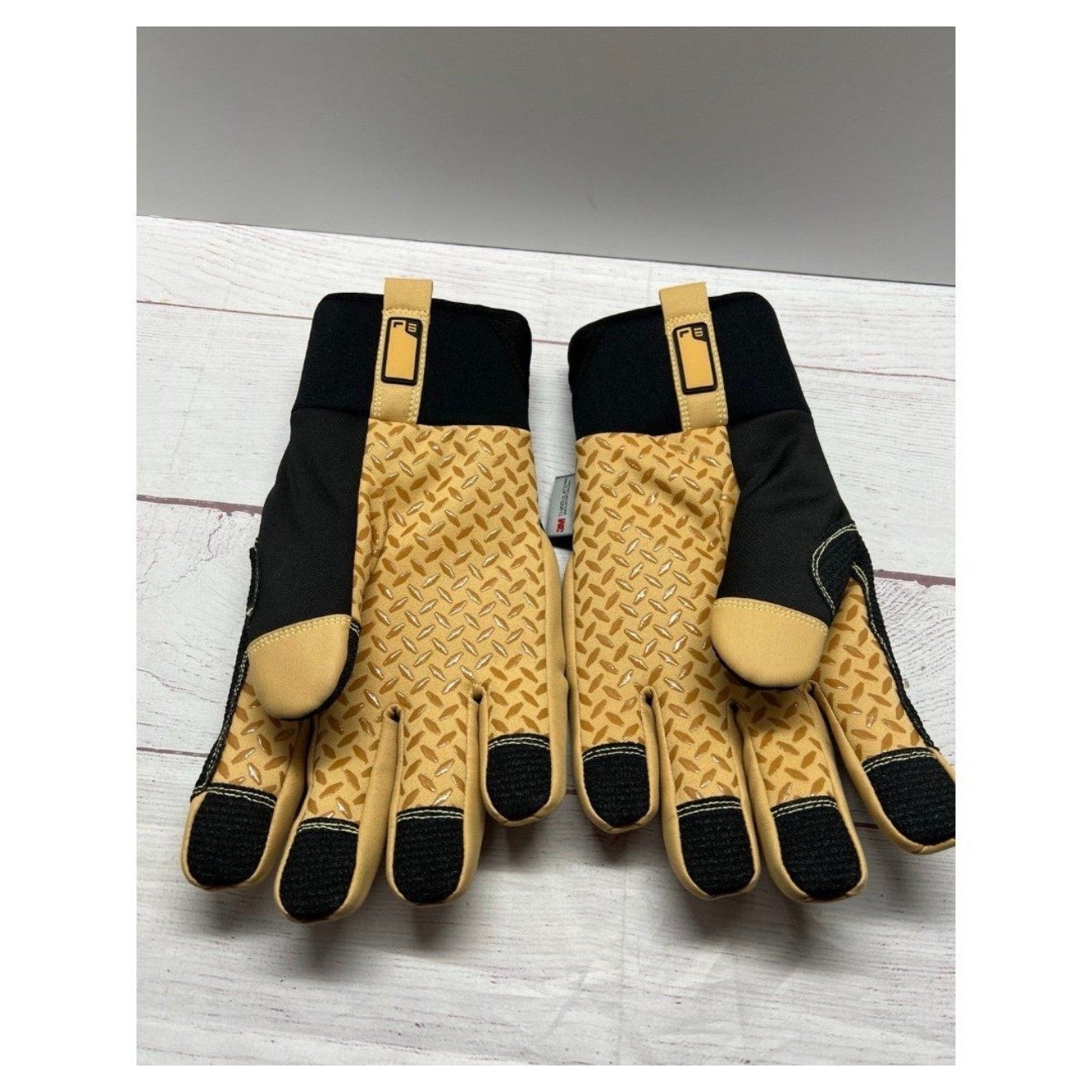 Iron-Tuff® Insulated Leather Gloves Refrigiwear 2860 L 1275