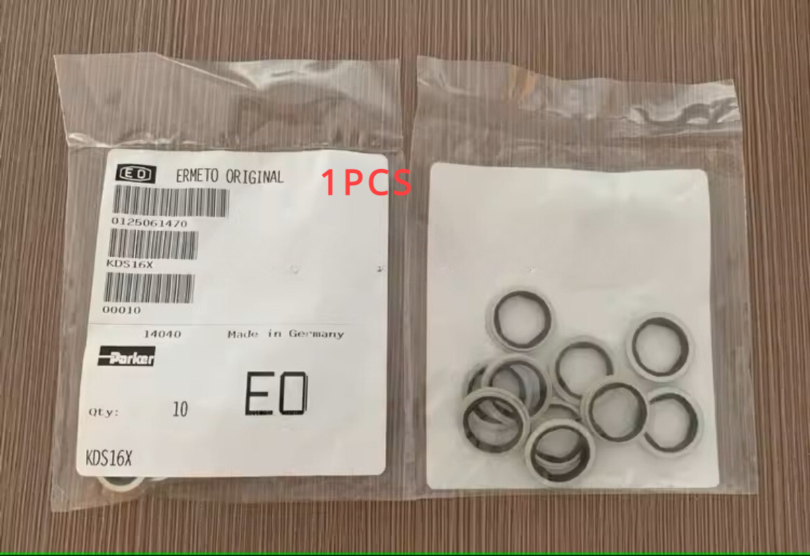 10PCS/1 pack NEW FIT Elastic sealing ring KDS16X for carbon steel hinged joints
