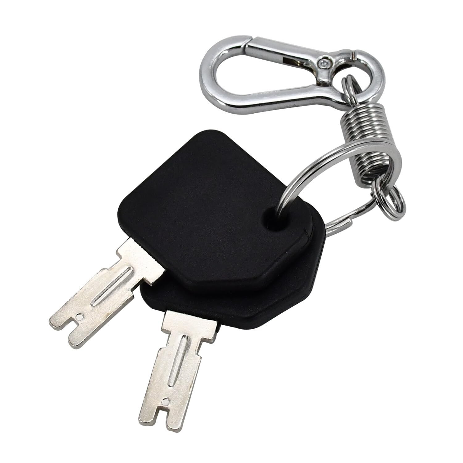 166 Forklift Ignition Keys Plastic Handle 186304 with Caterpillar Cat Hyster …