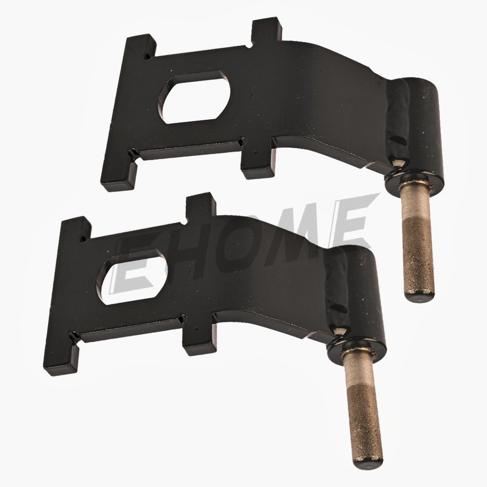 2X Cab Door Hinge For Bobcat A770 S450 T550 T870 S510 S530 S550 S650 S850
