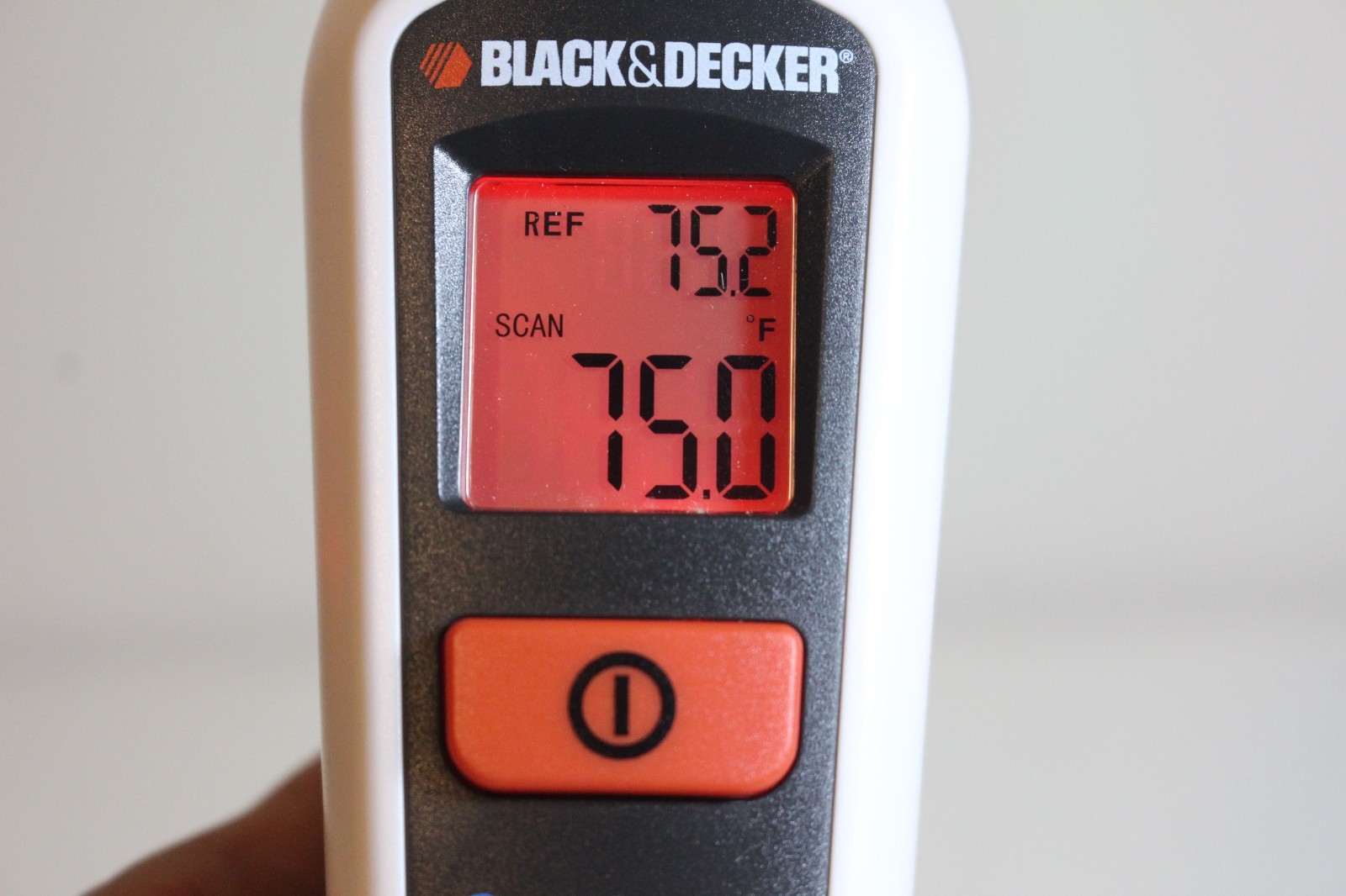 Black & Decker Thermal Leak Detector (TLD100) – GUC Tested