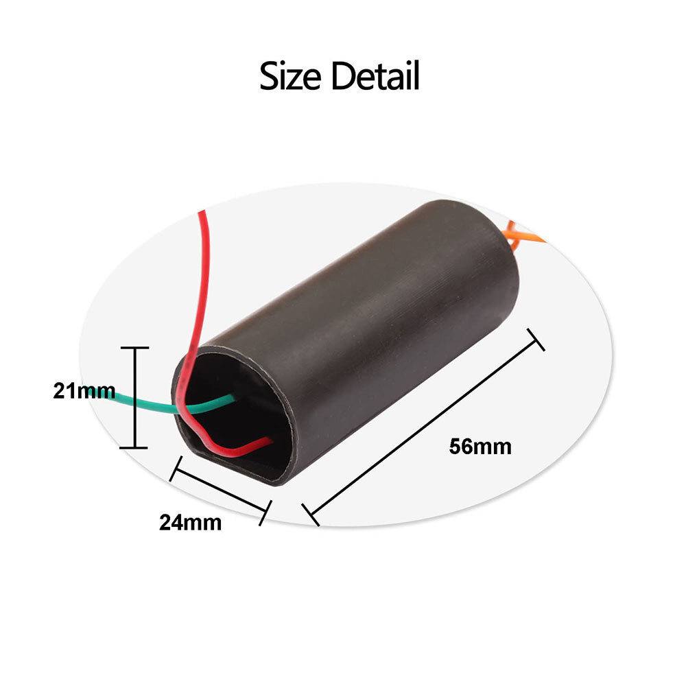 DC 3V-6V to 400kV 400000V High-voltage Generator Boost Step-up Power Module 100X