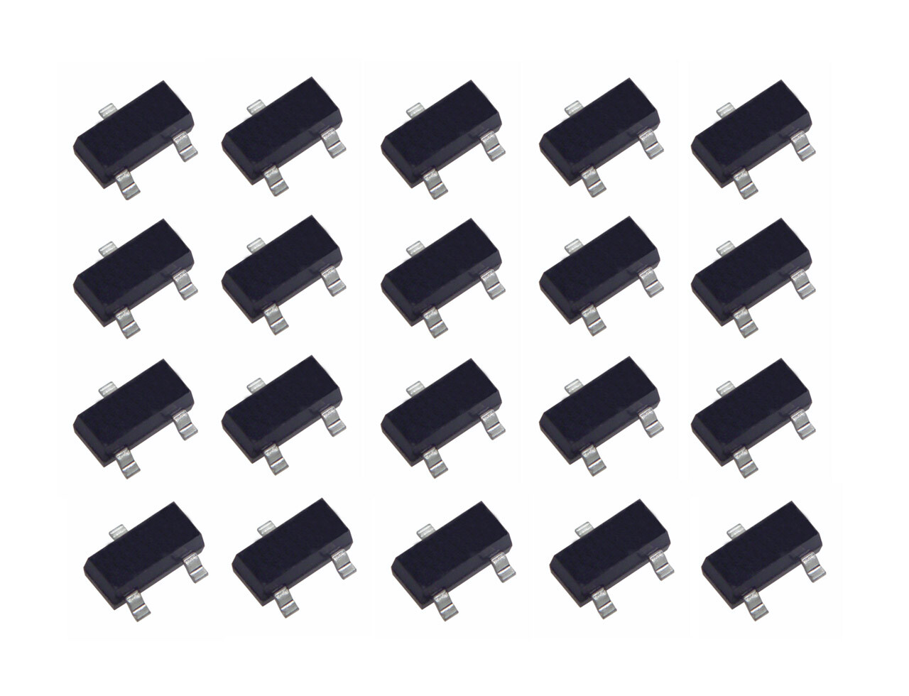 20 Pcs Pack Lot SOT-23 Triode Transistor SMD XC6206P152MR XC6206P152 65E9 ZJ SOT