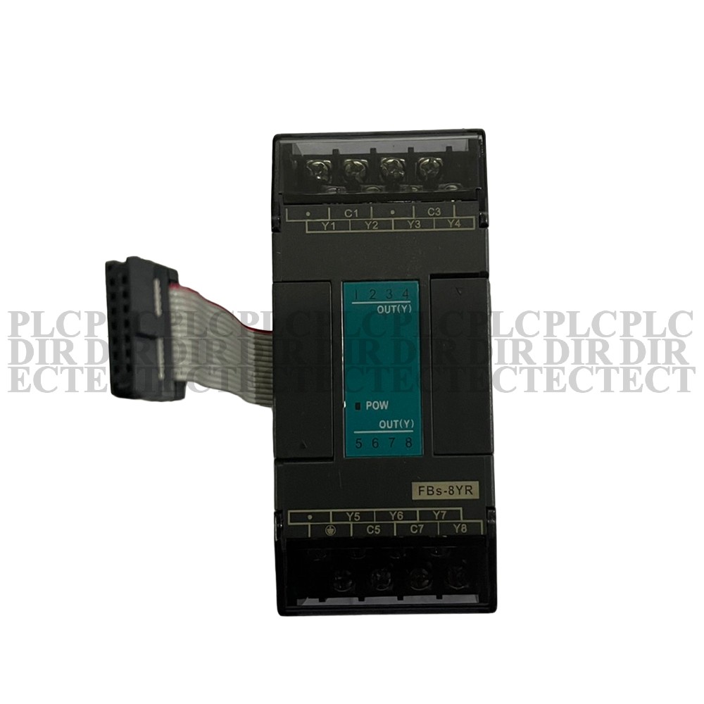 New FATEK FBS-8YR PLC Expansion Module