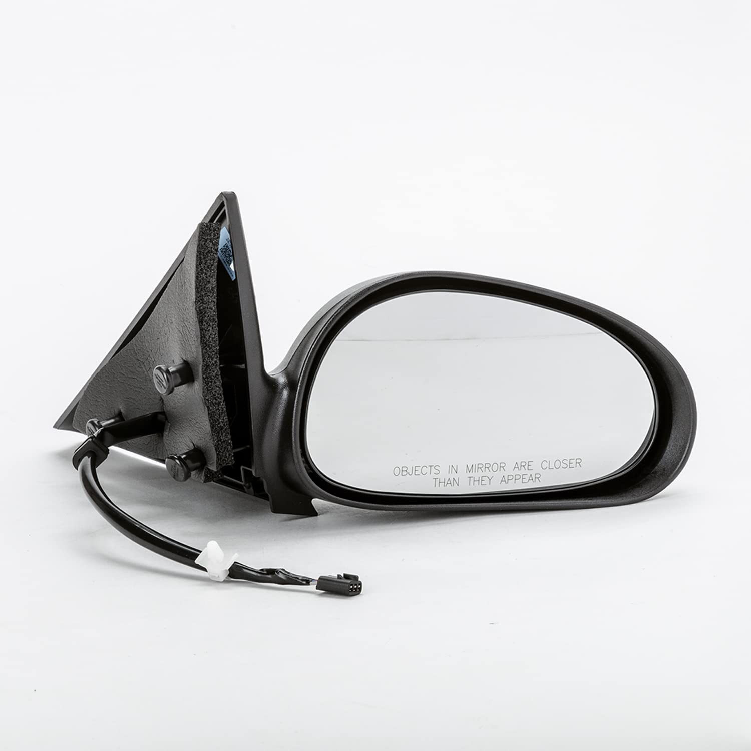 Tyc 2540231 Door Mirror Right-Side Compatible 1999-2004 Ford Mustang
