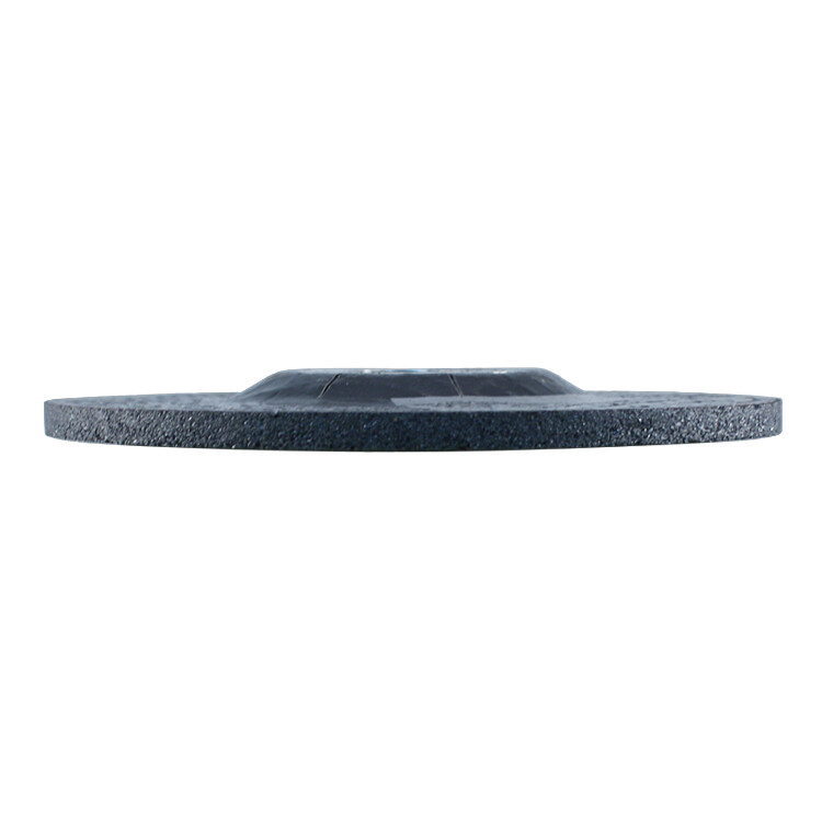 100 Pack – 5″ x 1/4″ x 7/8″ Black Hawk Grinding Wheels T27 Discs for Metal