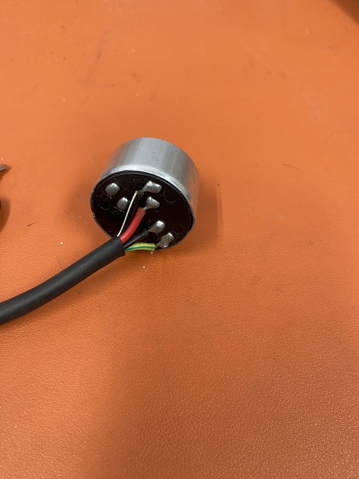 China Chinese Excavator Igition Switch