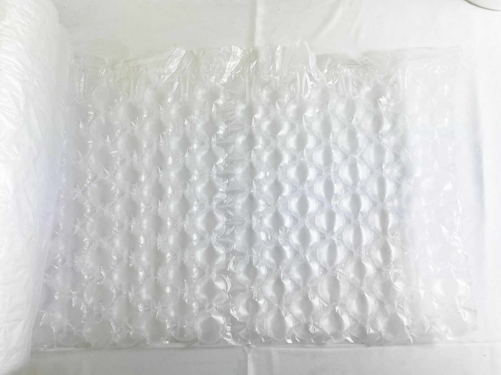984ft x 16″ Air Cushion Machine Film Bubble Pillow Packaging Padding Roll 2 Pack