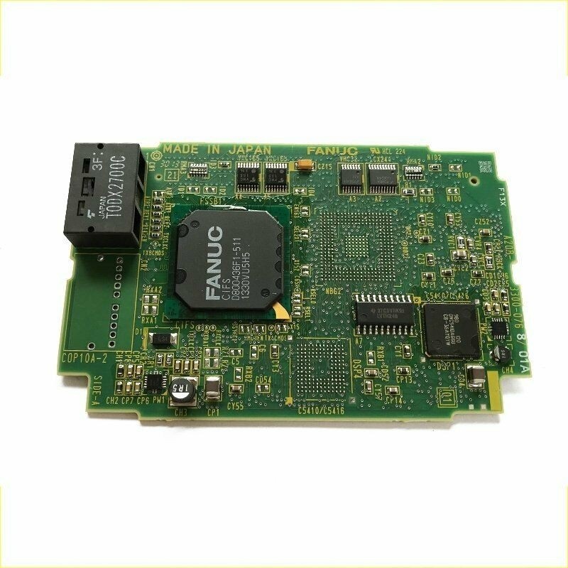 Used A20B-3300-0768 For shaft card #zc