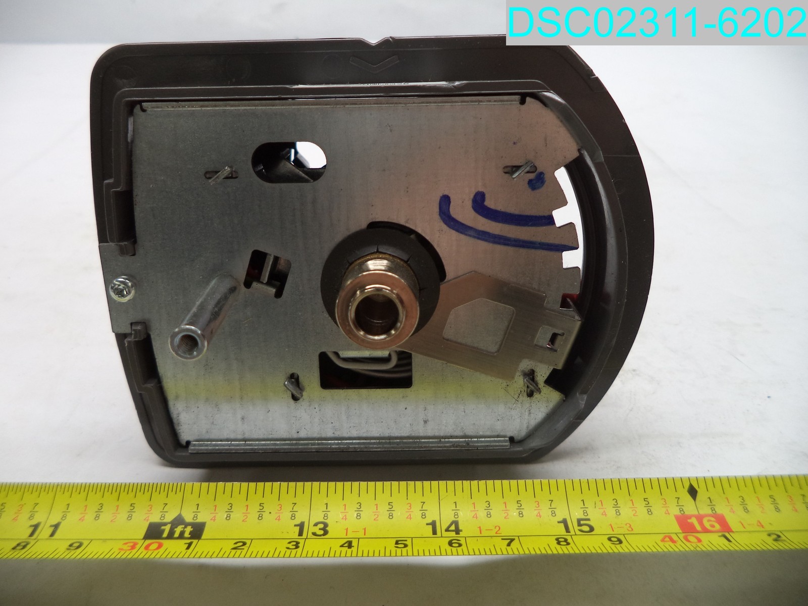 Honeywell M847D-ZONE/U Replacement Motor