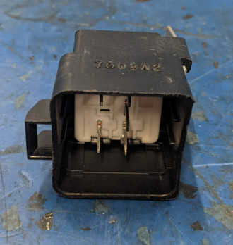 SET of 4 – Hella Original 12V 40A Relay with Bracket 4RD 931 410-08 Made in USA