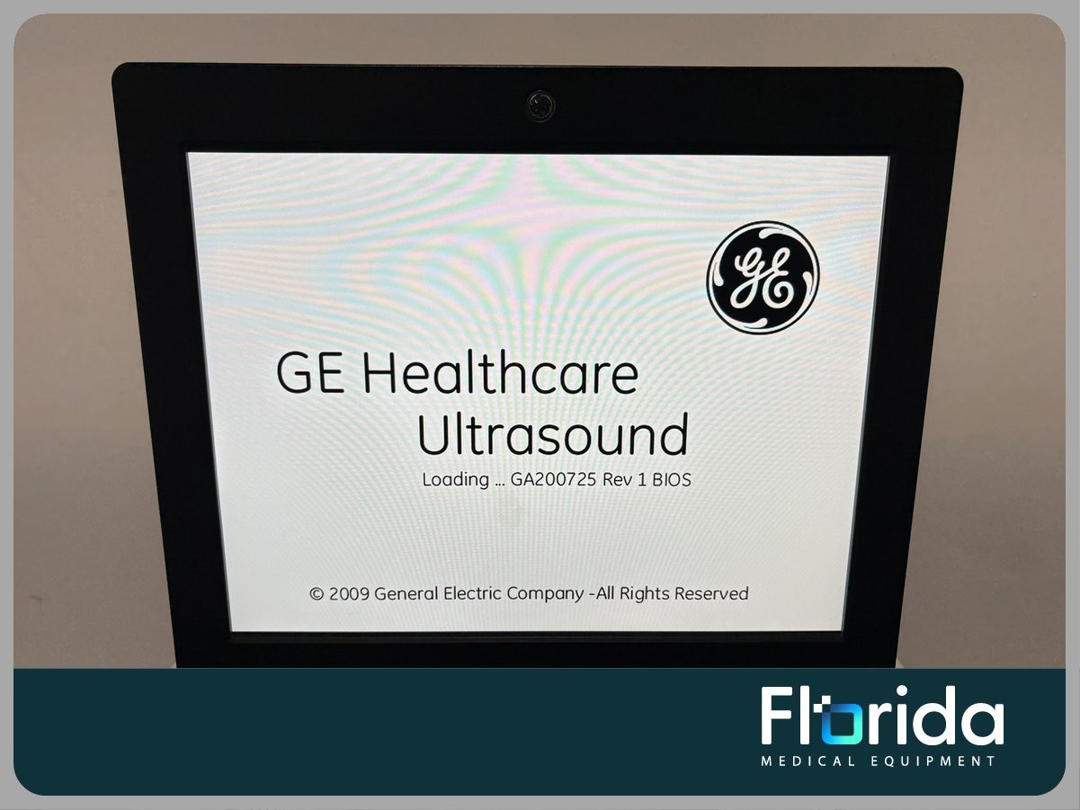 2012 GE VIVID E9 ULTRASOUND SYSTEM SOFTWARE 104.3.5 fully tested 60 days wrty+