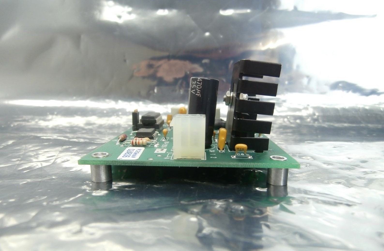Asyst Technologies 810-2850-001 PWM Motor Driver Board PCB Hine Design Used