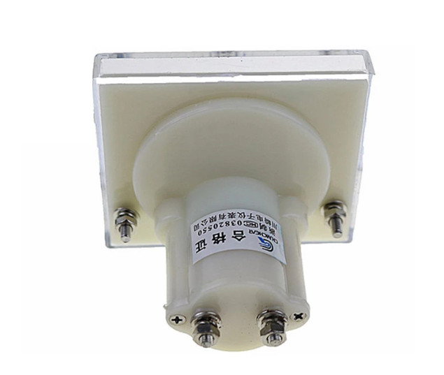 Analog DC Panel AMP VOLT Current Ammeter Voltmeter Voltage Gauge 10A 30A 50V