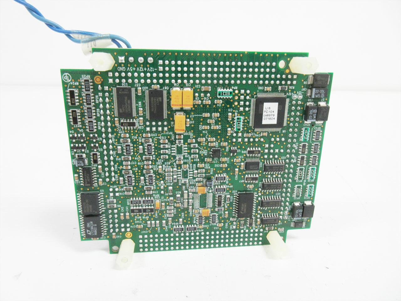 DELTA TAU P2PC104 V1.17C PMAC2-PC/104 MOTION CONTROL BOARD 603670-109