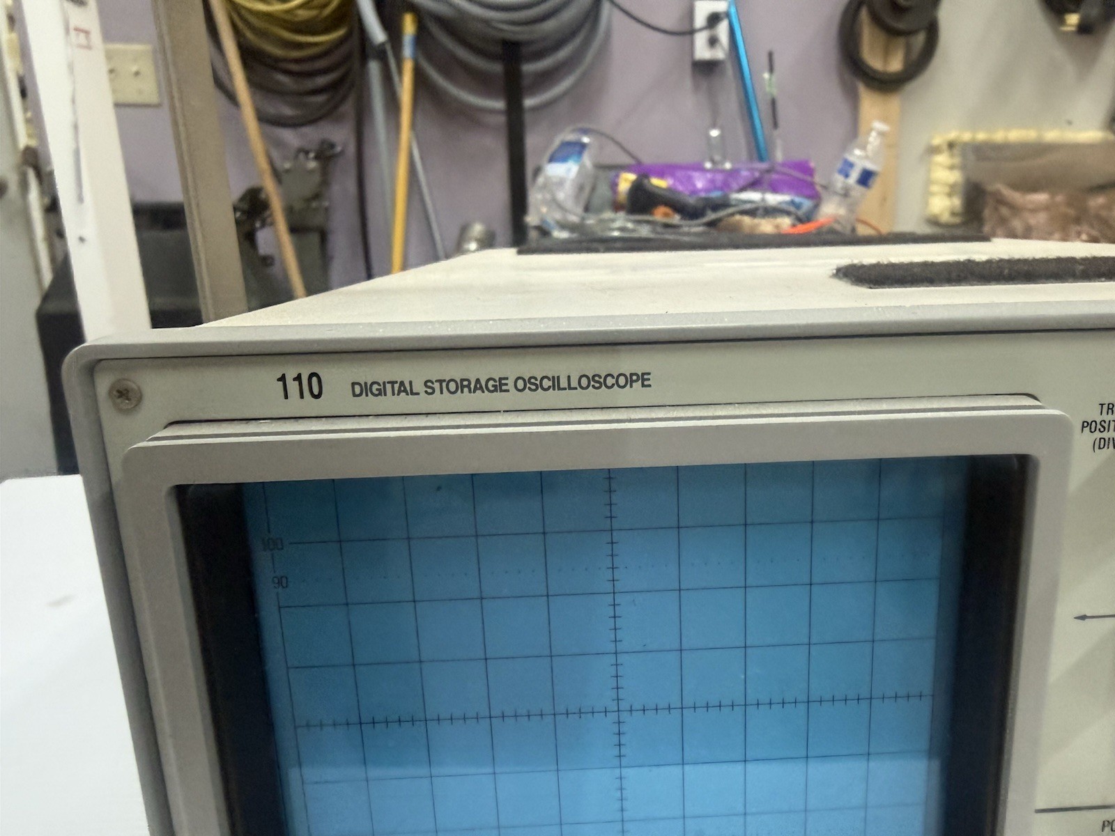 Nicolet 110 Digital Storage Oscilliscope