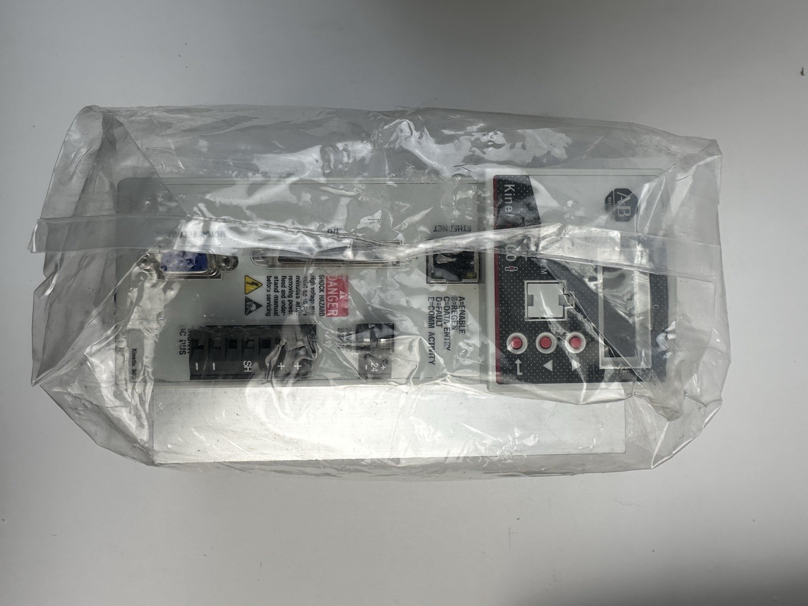 Original Box Allen Bradley 2097-V34PR5 /A Kinetix 300 Servo Drive 400/480VAC