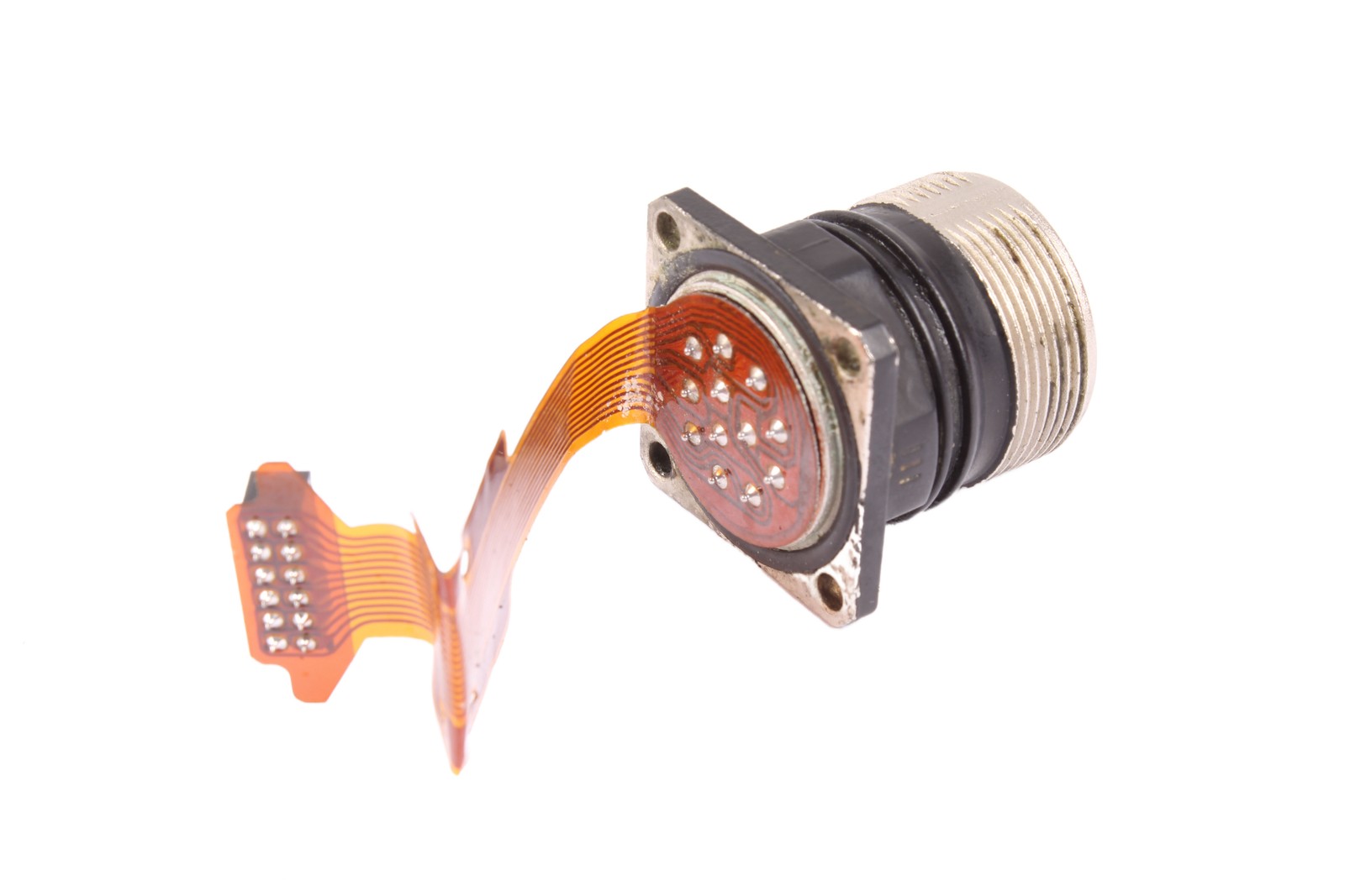 MHD093B-035-PG0-BN ENCODER SOCKET 12PIN INDRAMAT – Used