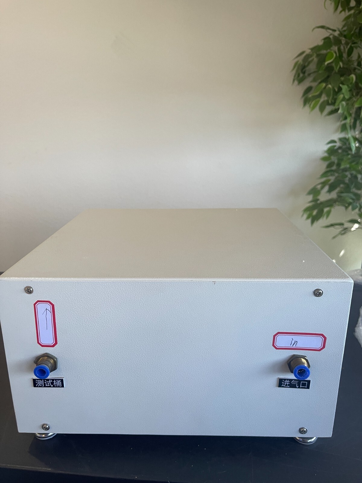 Testing Leakage Test Of Packages Seal Performance Testing 100V-220V