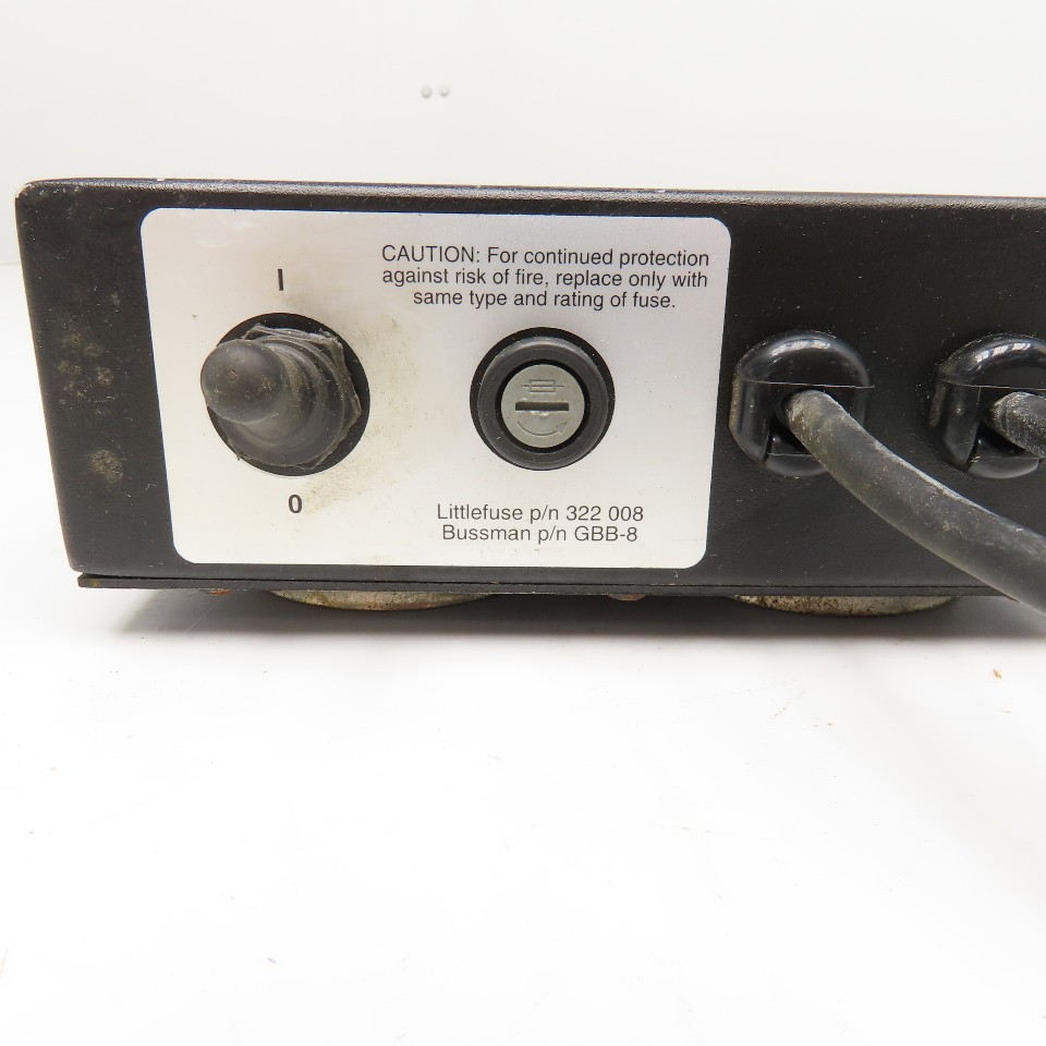 Citadel PWR-TSTR-01U 24/48V Input 12VDC Output DC-DC Converter