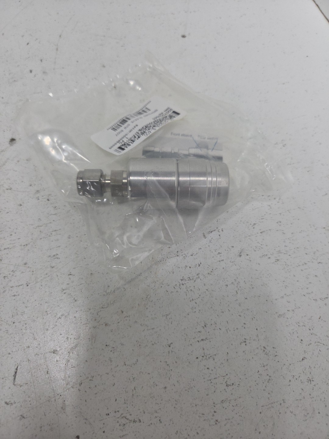 Swagelok SS-QTM2A-B-400 Sealed quick coupling **NOS** **FAST SHIPPING** **USA**