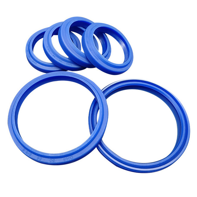 10Pcs Polyurethane Hydraulic Cylinder Seal Oil Seal Piston Sealing Ring Gasket