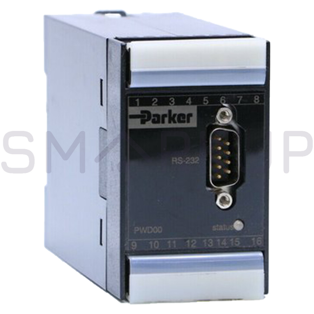 New In Box PARKER PWD00A-400 Electronic Module