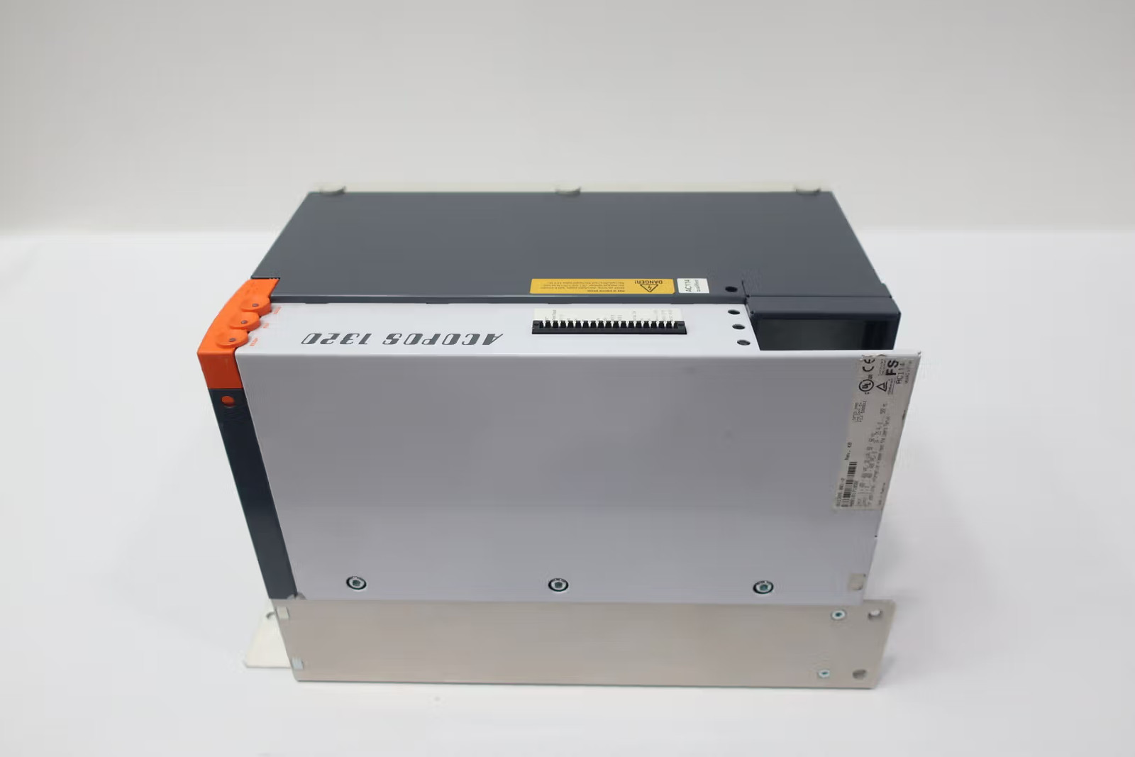 B&r 8V1320.001-2 Servo Drive 30kva 400-480v-ac 0-500hz 0-480v-ac