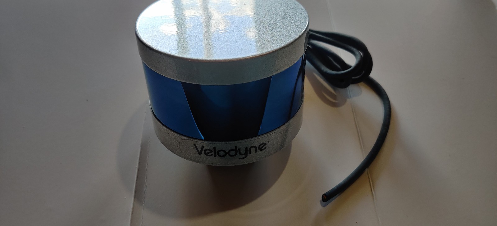 Velodyne VLP-16 Puck LiDAR Sensor with Interface box