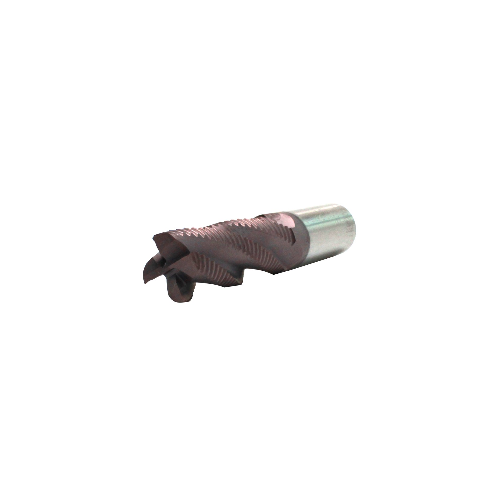HFS(R) Standard Tooth M42 8% Cobalt Tialn Roughing End Mill 5/8″X5/8″X1-5/8″