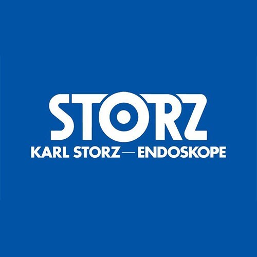 KARL STORZ 456001 B Blakesley Rhinoforce II Cutting Forceps 4x7mm Jaw 6″ Size 1